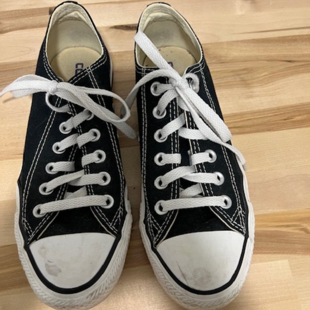 Converse Chuck Taylor Low